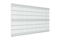 Забор 3D 1.53*2.5 Light (3.5мм) RAL 6005