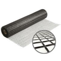 Сетка базальтовая 0,5м*50м яч 25*25мм (25м2/рул)