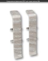 Соединитель Идеал  Деконика Орех антик 70мм 294