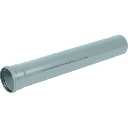 Фото Труба d 110мм*2,7 длина 3000мм