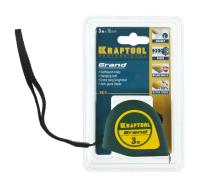Рулетка 3м*16мм ударостойкая Kraftool