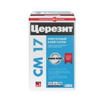 Клей плиточный ЦЕРЕЗИТ CM-17 высокоэластичный 25кг