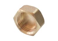 Заглушка резьбовая ВН 1/2 Valfex