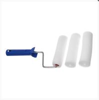 Валик 65мм поролон. с 2-мя шубками