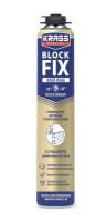 Клей пена Красс Special BlockFix для строительных блоков 750мл