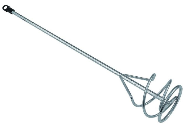 Миксер для смесей оцинкованный 80*400мм