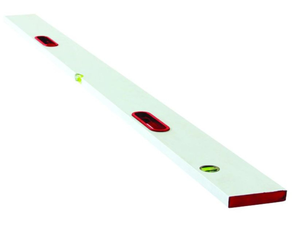 Фото Правило-уровень 200см анодированное (2 глазка,2ручки)