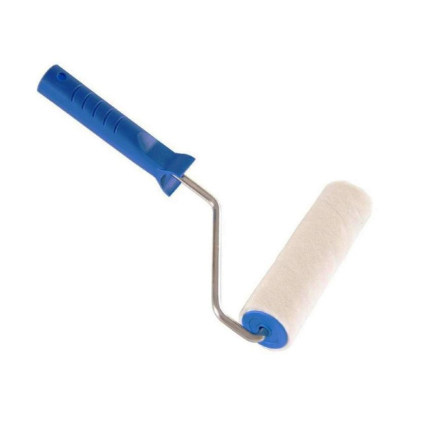 Фото Валик в сборе велюровый 100мм