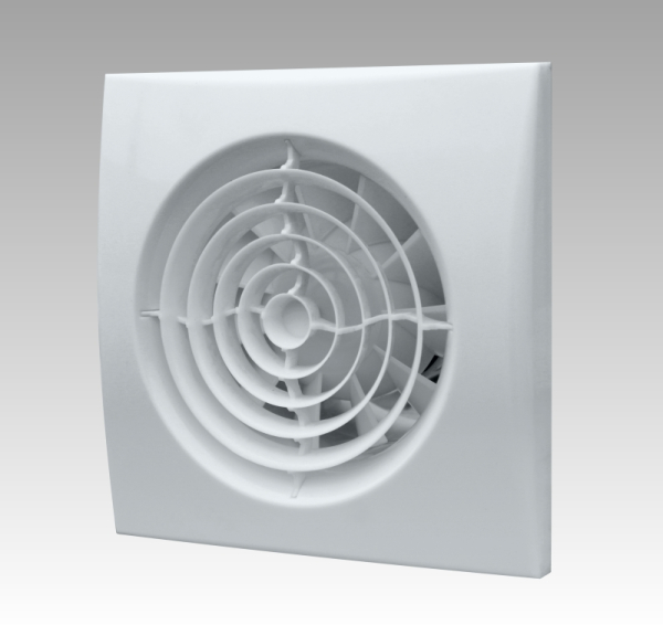 Вентилятор AURA 5, осевой,вытяжной D125