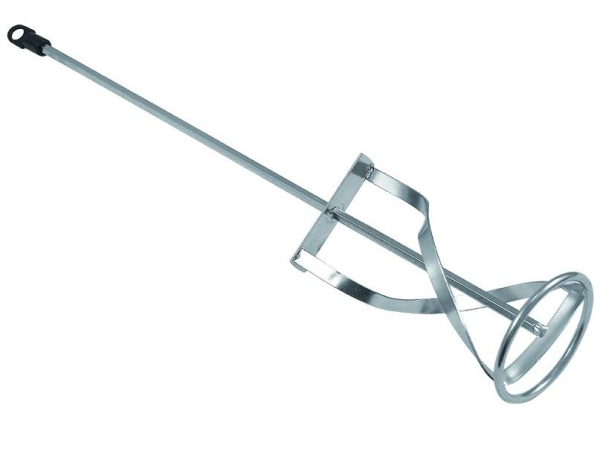 Миксер для смесей оцинкованный 110*600мм