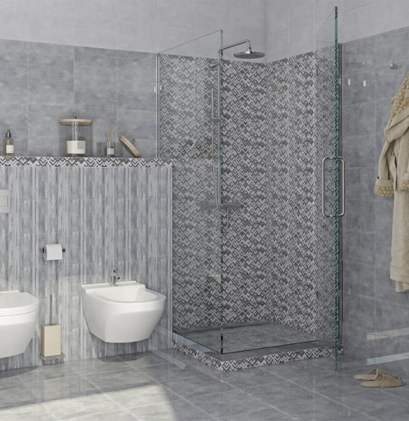 Плитка Наварра верх 200*300*7мм люкс