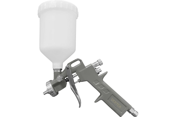 Краскораспылитель с пластмассовым бачком