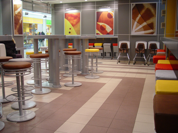 Керамогранит ST 011 30*30 неполированный 1-й сорт