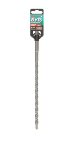 Бур по бетону 10*260мм GreatFlex Light