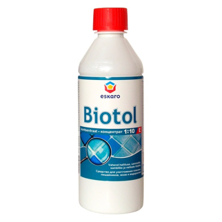 Средство для уничтожения против плесени Biotol-E 0,5л ESKARO