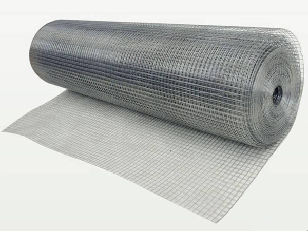 Сетка сварная ячейка 25*25 ф1,6мм (1,0х50м)