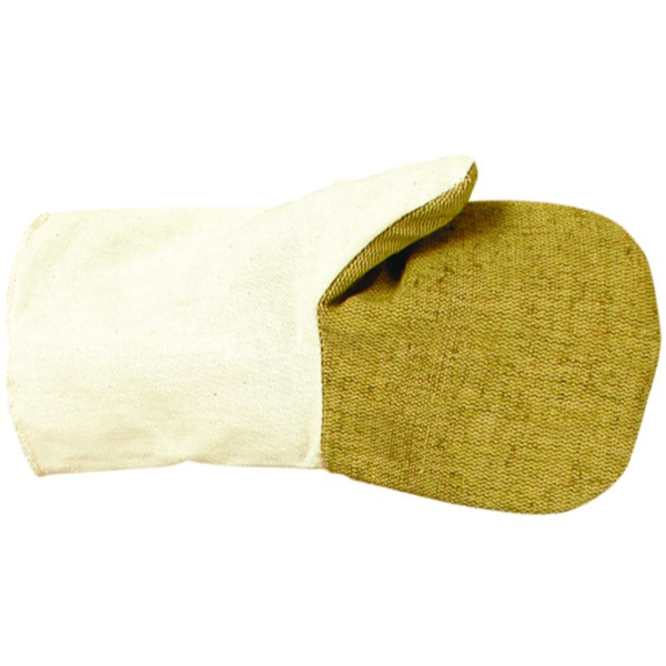 Фото Рукавицы с брезентовым наладонником 400