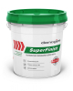 Шпатлевка Danogips SuperFinish универсальная готовая 3л (5кг) ЗЕЛЕНАЯ КРЫШКА