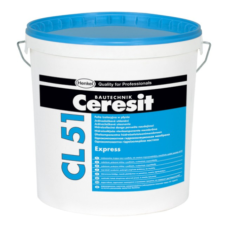 Гидроизоляция Ceresit CL51 5 кг