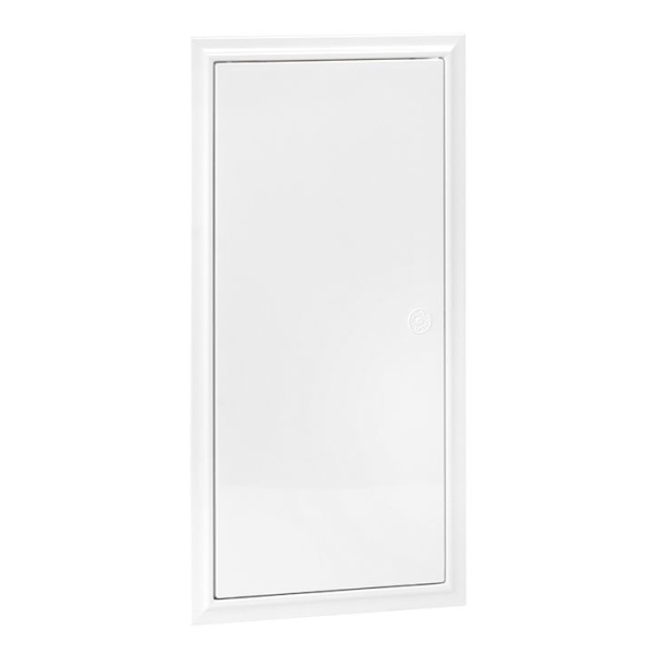 Лючок пластиковый 20*40 с замком