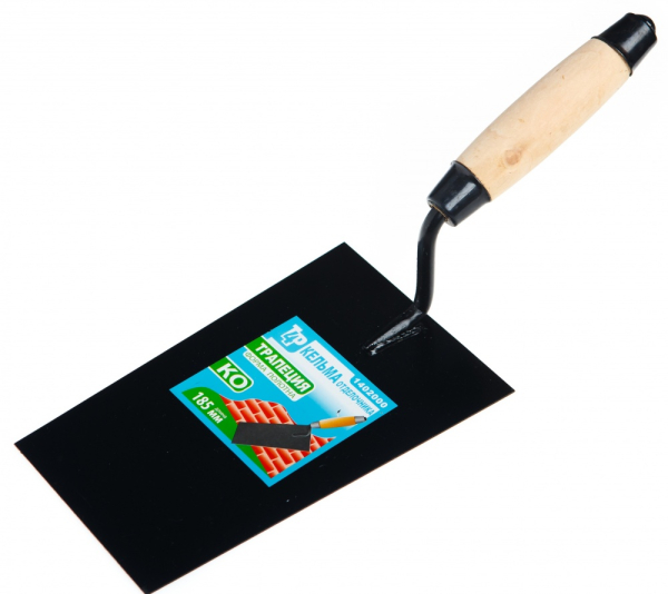 Кельма стальная Трапеция КО