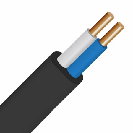 Кабель ВВГ-Пнг LS 2*1.5 ТУ