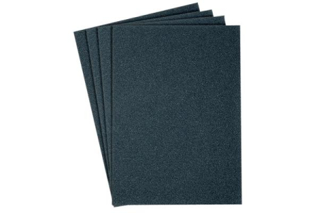 Фото Бумага шлифовальная водостойкая 230*280 зерно 600 10шт