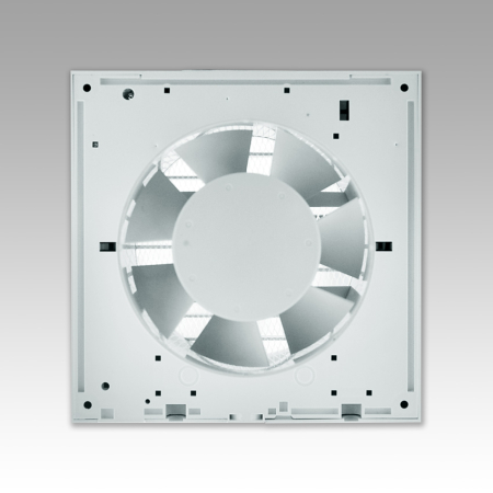 Фото Вентилятор ERA 5С осевой вытяжной с обратным клапоном D125