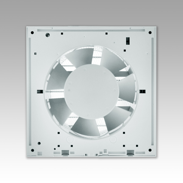 Вентилятор ERA 5С осевой вытяжной с обратным клапоном D125