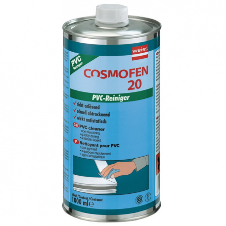 Очиститель Cosmofen 20 1л