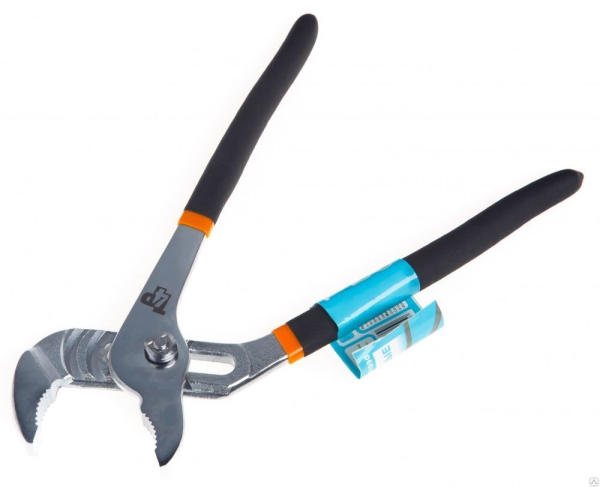 Клещи переставные 250мм