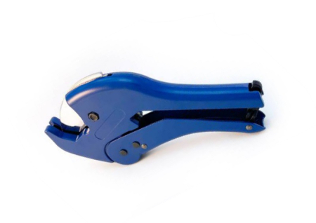 Ножницы автоматические для пластиковых труб до 40мм Vallfex