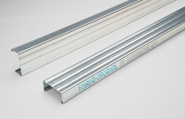 Профиль ПП 60*27*0,6 3м Кнауф