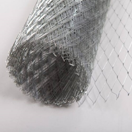 Фото Сетка ЦПВС ячейка 20*20 ф0,5мм (1,0х10м) (перемычка 1.2)