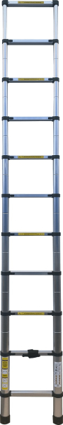 Лестница Алюмет телескопическая 3,2м