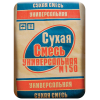 Смесь цементно-песчаная Сартэксим М-150 25кг