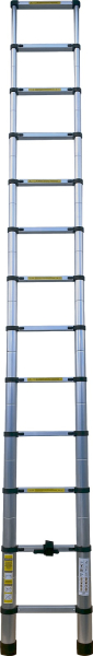 Лестница Алюмет телескопическая 3,8м