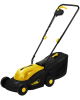 Фото Газонокосилка электрическая Huter ELM-1100