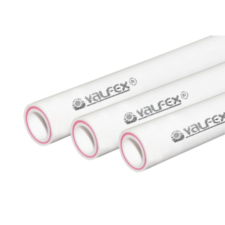 Труба 40*5,5 PN20 SDR 7,4 армированная стекловолокном Valfex