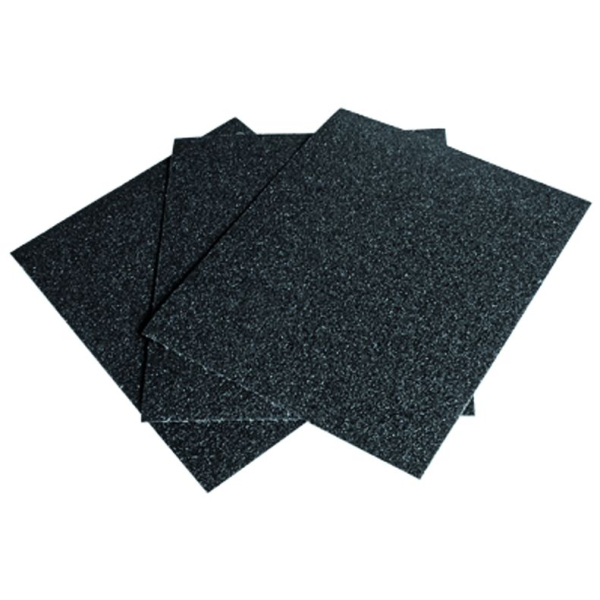 Бумага шлиф водостойкая на тканевой основе зерно 100 (10шт)