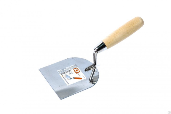 Кельма нержавеющая Лопатка,100мм