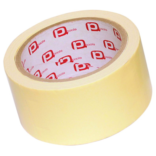 Двусторонняя лента на тканевой основе 50мм*25м