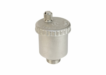 Воздухоотводчик автоматический  вертикальный 1/2" VALFEX