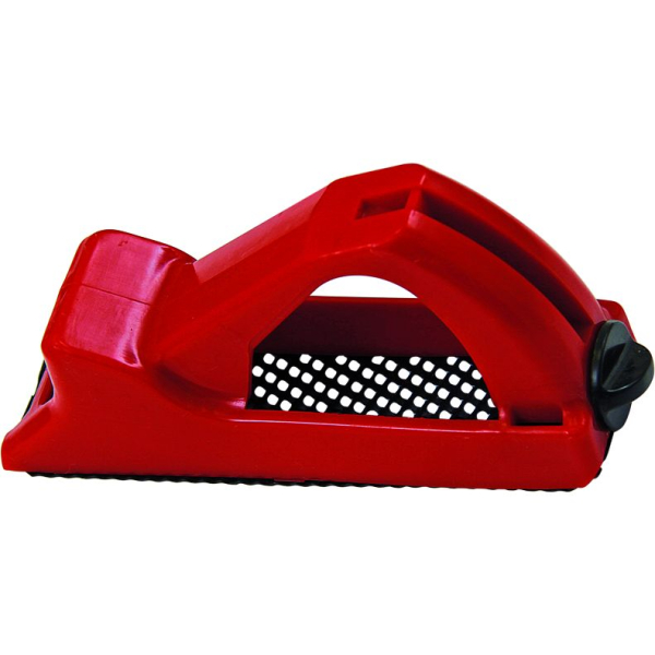 Фото Рубанок по гипсокартону 140х40 мм