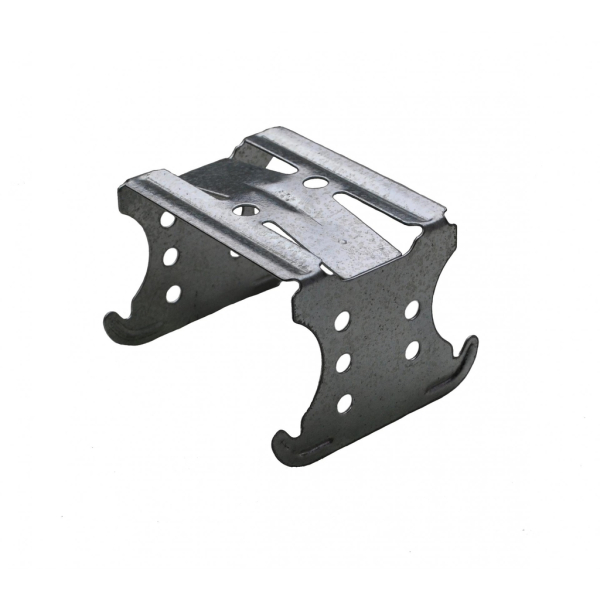 Фото Соединитель профилей двухуровневый 60*27